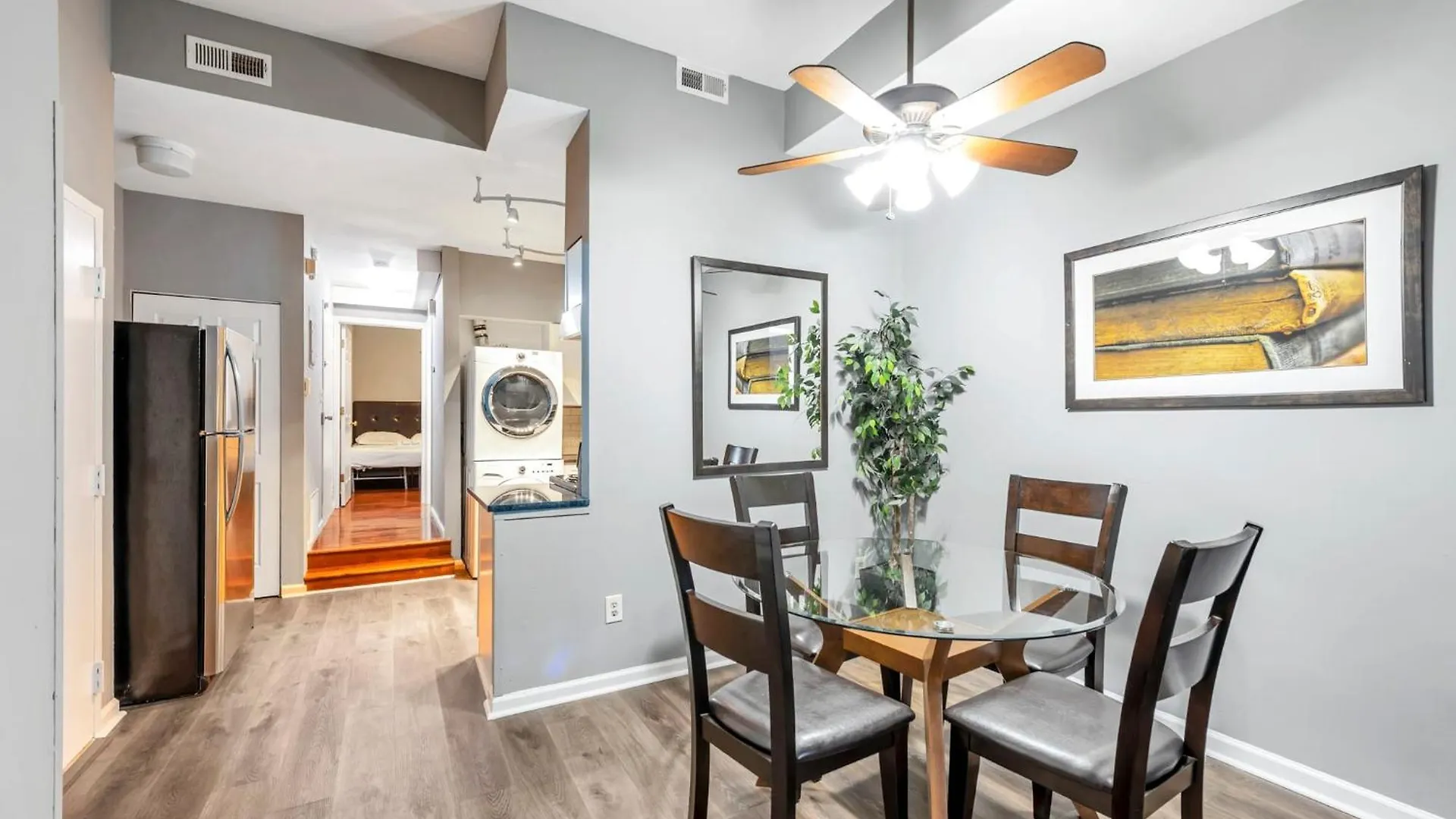 Prázdninový dům Vila 715A - Settle Into Soulard 4 Beds 2 Full Baths Saint Louis USA